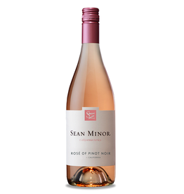 USA Sean Minor, 'California Series' Pinot Noir Rose 2021