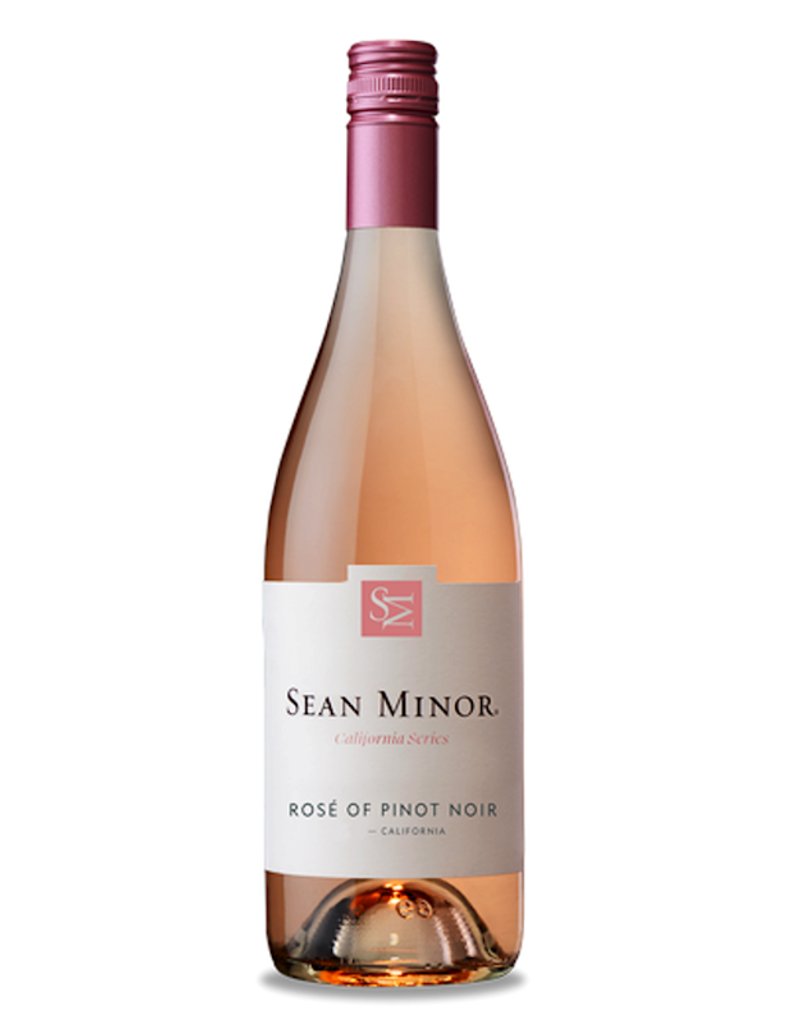 USA Sean Minor, 'California Series' Pinot Noir Rose 2021