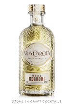 Via Carota, White Negroni Craft Cocktail - 375mL