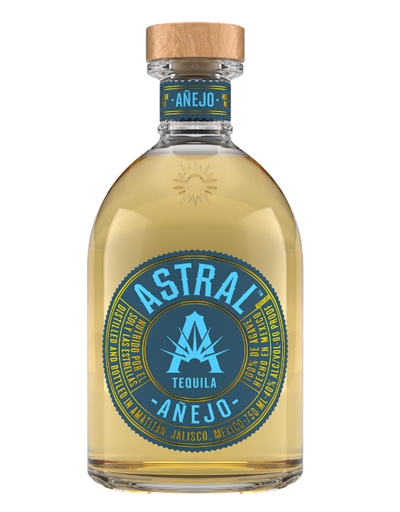 Astral, Tequila Anejo Bourbon Cask - 750mL