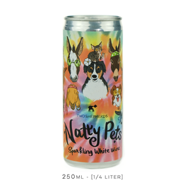 Two Shepherds, 'Natty Pets' Sparkling Orange CAN - 250mL