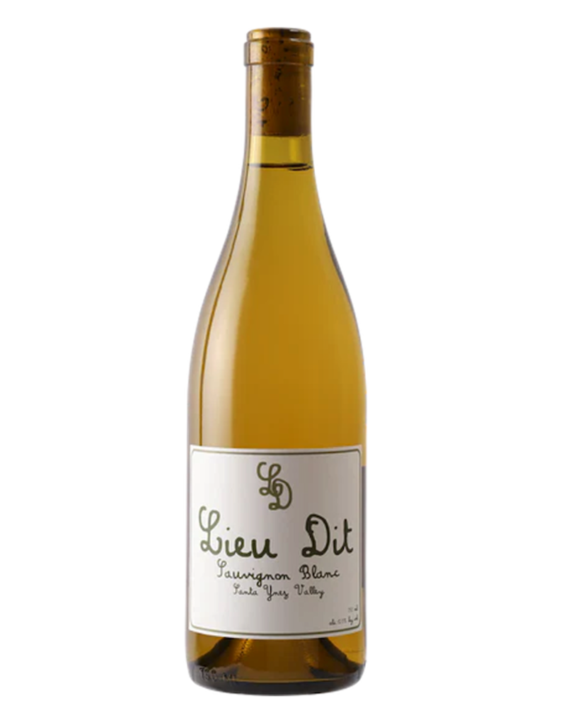 USA Lieu Dit, Sauvignon Blanc Santa Ynez 2023