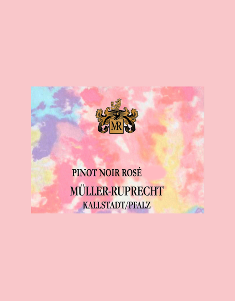 Germany Muller-Ruprecht, Pinot Noir Rose 2025