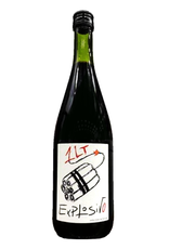 Portugal Brisa Suave, 'Explosivo' Red Vinho Verde 2023 - 1L