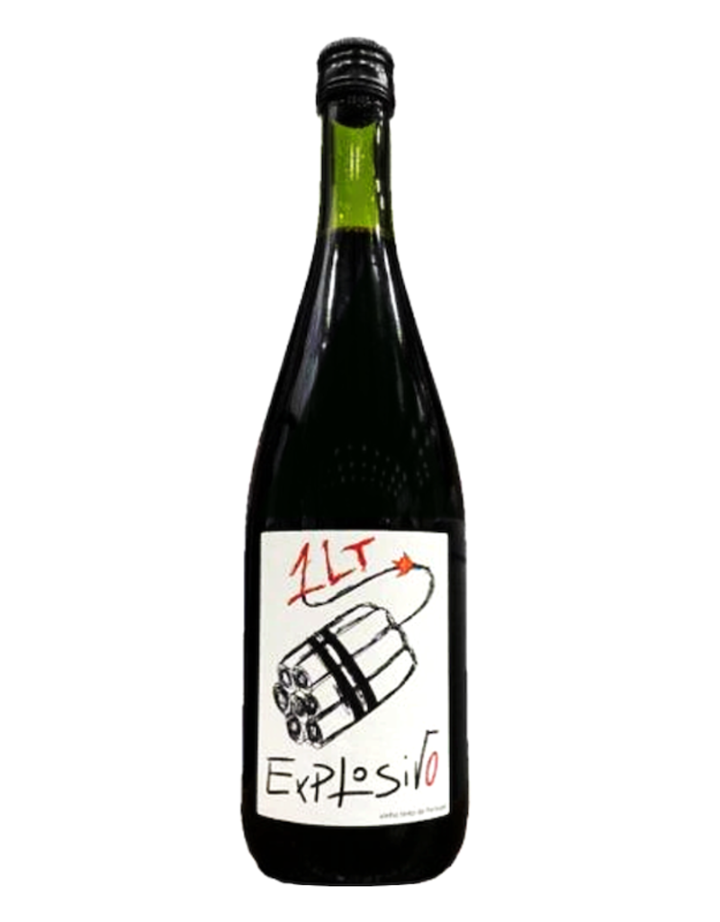 Portugal Brisa Suave, 'Explosivo' Red Vinho Verde 2023 - 1L