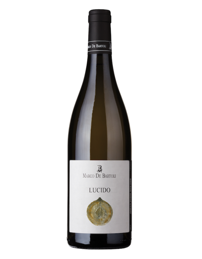 Italy De Bartoli, 'Lucido' Catarratto 2025