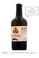 Italy Viteadovest, 'No 73' Vino Bianco 2018 - 500mL