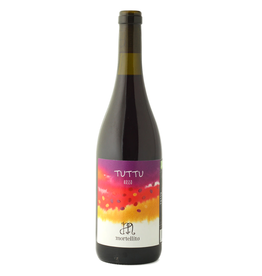 Italy Mortellito, 'Tuttu' Noto Rosso Siciliane 2023