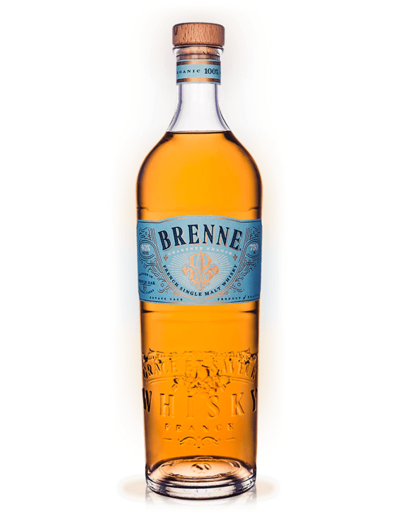 Brenne, French Cognac Cask Single-Malt Whisky- 750mL
