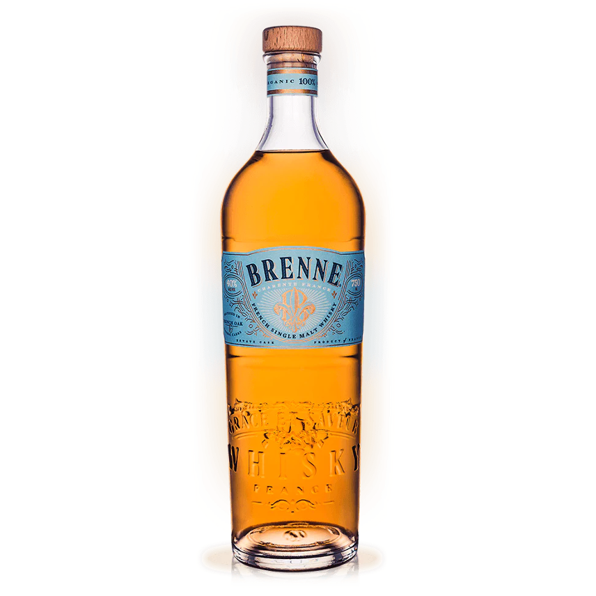 Brenne, French Estate Cognac Cask Single-Malt Whisky - York Cellars