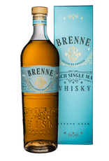 Brenne, French Estate Cognac Cask Single-Malt Whisky- 750mL