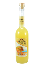 Caffo, 'Limoncino Dell'Isola' Limoncello - 750mL