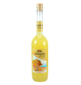 Caffo, 'Limoncino Dell'Isola' Limoncello - 750mL