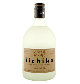 Iichiko, 'Silhouette' Mugi Shochu  - 750mL