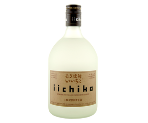 Iichiko, 'Silhouette' Mugi Shochu - 750mL - York Cellars
