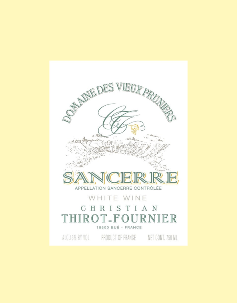 France Vieux Pruniers, Sancerre Blanc 2025