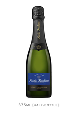 France Nicolas Feuillatte, Half-Bottle Champagne Brut Reserve (NV) - 375mL