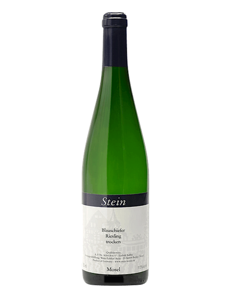 Germany Stein, 'Blauschiefer' Dry Riesling 2022