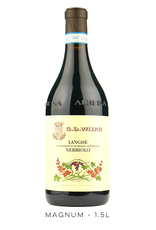 Italy G.D. Vajra, Langhe Nebbiolo 2023 - 1.5L Magnum