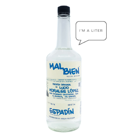 Mal Bien, Espadin Mezcal - 1L