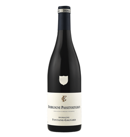 France Fontaine-Gagnon, Passetoutgrain Burgundy 2021