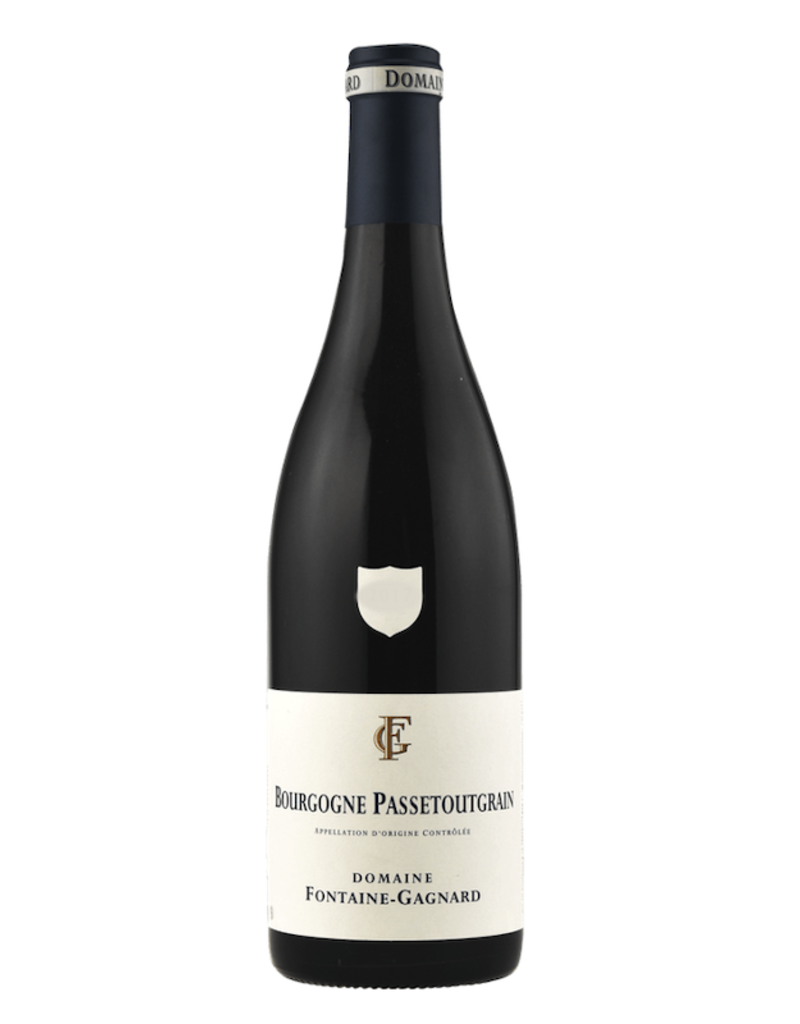 France Fontaine-Gagnon, Passetoutgrain Burgundy 2021