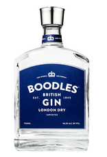 Boodles, British London Dry Gin - 750mL