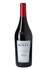 France Domaine Rolet, Arbois Rouge 'Tradition' 2022