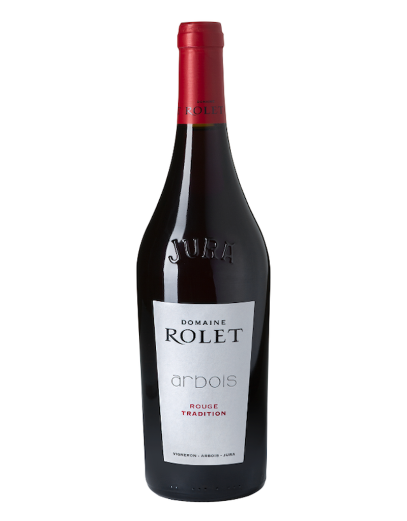 France Domaine Rolet, Arbois Rouge 'Tradition' 2022