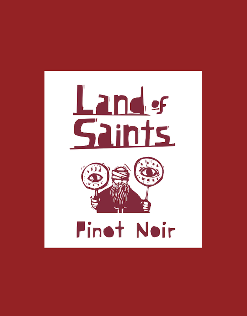 USA Land of Saints, Pinot Noir 'Santa Barbara County' 2023