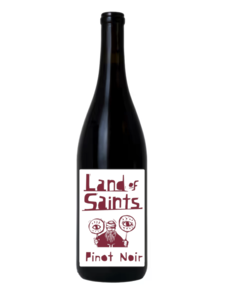 USA Land of Saints, Pinot Noir 'Santa Barbara County' 2023