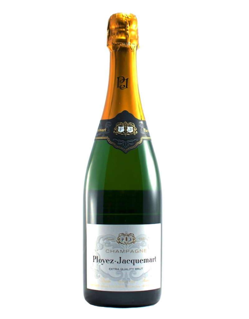 France Ployez-Jacquemart, 'Extra Quality' Brut Champagne (NV)