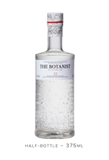 The Botanist, Islay Dry Gin {Half-Bottle] - 375mL