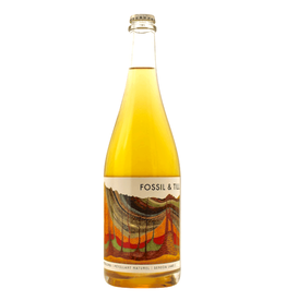 USA Fossil & Till,  Finger Lakes Riesling Pet-Nat 2024