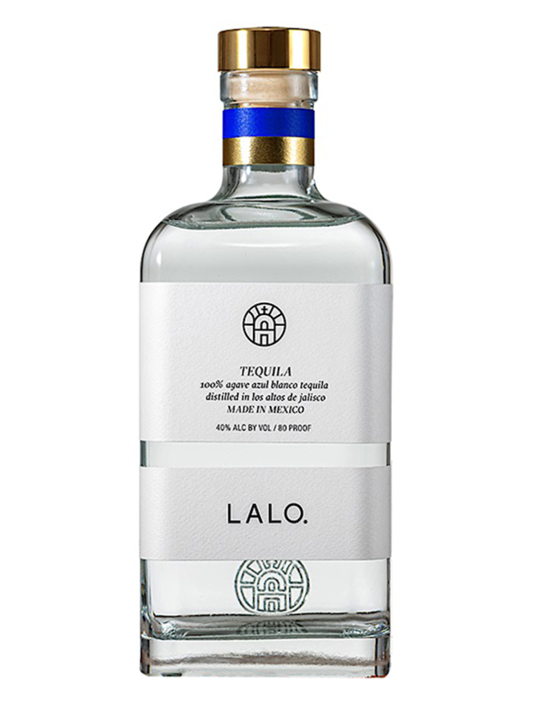 Lalo, Super-Premium Blanco Tequila - 750mL