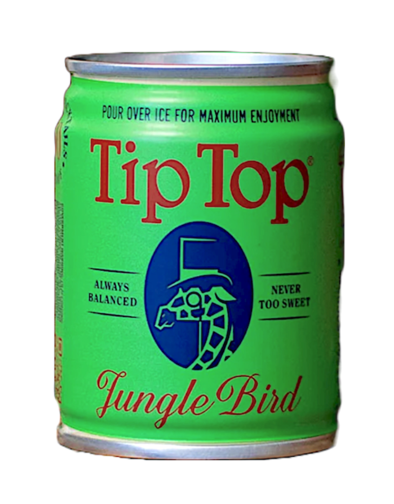 Tip Top, 'Jungle Bird' Cocktail Can - 100mL