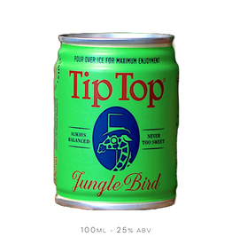 Tip Top Cocktails, 'Jungle Bird' Can - 100mL