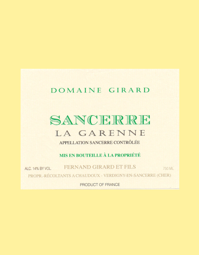 France Girard, 'La Garenne' Sancerre 2025