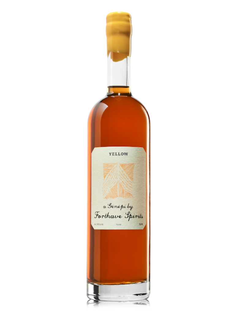 Forthave, 'Yellow' Genepi Botanical- 750mL