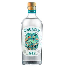 Cihuatan, 'Jade' 4-Year White Rum - 700mL