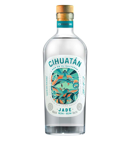 Cihuatan, 'Jade' 4-Year White Rum - 750mL