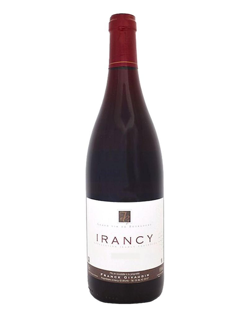 France Franck Givaudin, Irancy Pinot Noir 2024