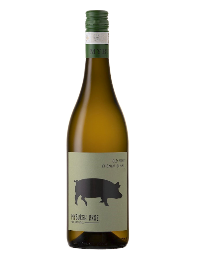 South Africa Myburgh Bros, Old Vine Chenin Blanc 2024
