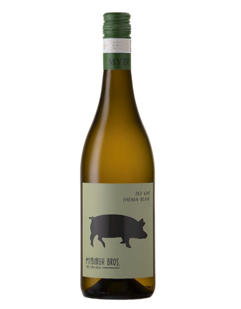 South Africa Myburgh Bros, Old Vine Chenin Blanc 2023