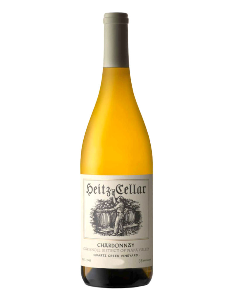 USA Heitz Cellar, 'Quartz Creek' Chardonnay 2020