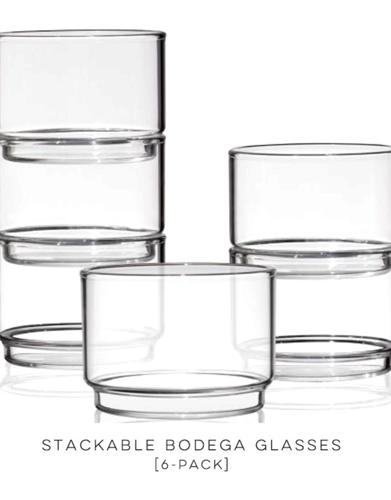 Bodega Glasses