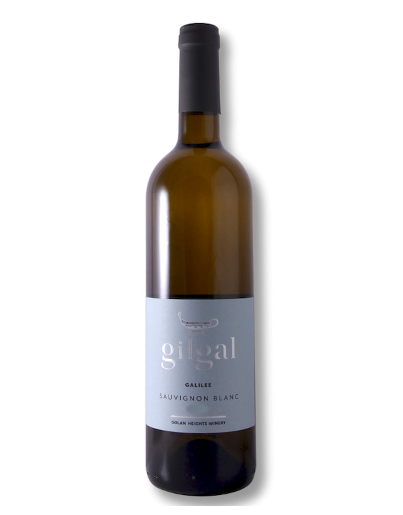 Israel Gilgal Winery, Galilee Kosher Sauvignon Blanc 2022
