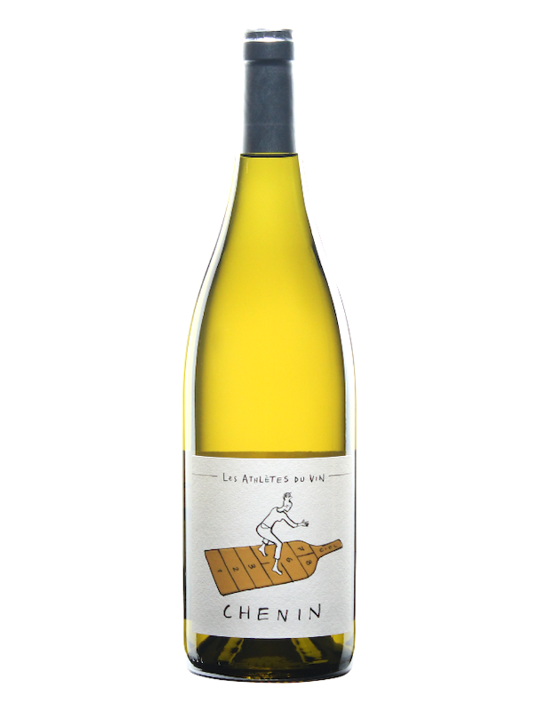 France Les Athletes du Vin, Chenin Blanc 2023