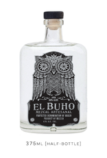 El Buho, Mezcal Espadin [Half-Bottle] - 375mL