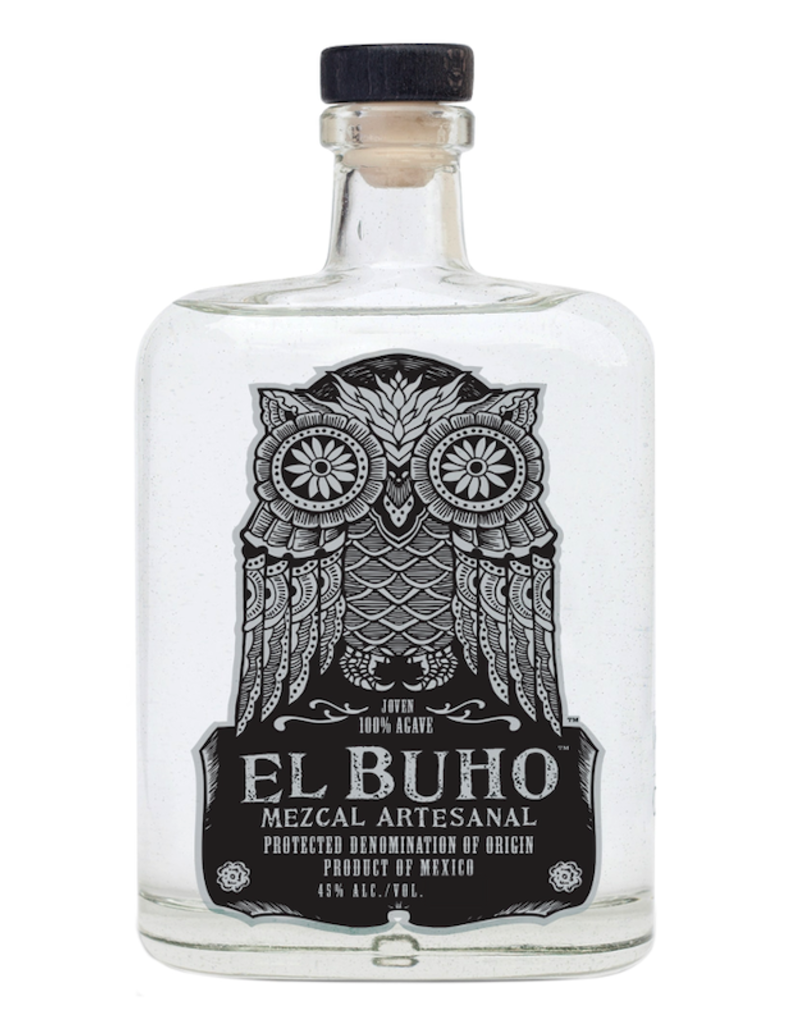 El Buho, Mezcal Espadin [Half-Bottle] - 375mL